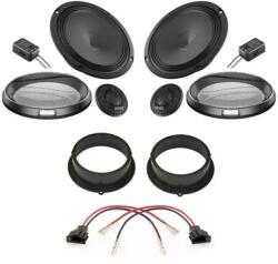 Audison Boxe auto Pachet difuzoare auto Audison Prima dedicat usi spate Audi A4 2007-2015, RMS 100 W (SKU-7427371237-2826-83) - pcone