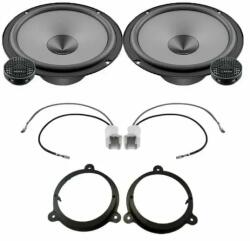 Hertz Boxe auto Pachet difuzoare auto Hertz Uno dedicat usi spate Renault Koleos 2016-, RMS 75W (SKU-8631460997-5084-80) - pcone