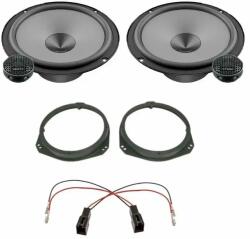 Hertz Boxe auto Pachet difuzoare auto Hertz Uno dedicat usi fata Fiat 500 2010-, RMS 75W (SKU-4918724756-9132-60)