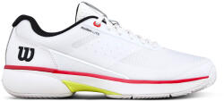 Wilson Încălțăminte de tenis pentru bărbați Rush LITE 5 Clay White/Black EUR 44 2/3