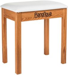 Pianonova PS2025NT Scaun din lemn pentru pian Natural (<![CDATA[PS2025NT]]>)