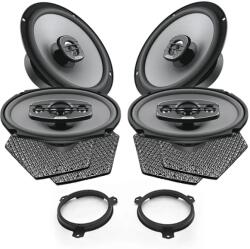 Hertz Boxe auto Pachet difuzoare auto Hertz Uno dedicat Toyota Prius 2009-2015, RMS 85W (SKU-3098669684-9597-54) - pcone
