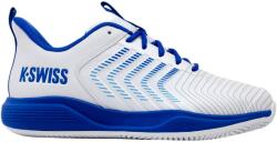 K Swiss Încălțăminte de tenis pentru bărbați Ultrashot Light Clay White/Dazzblue EUR 44