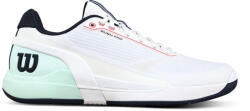 Wilson Încălțăminte de tenis pentru bărbați Rush PRO 5 White/Bay EUR 45 1/3