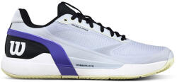 Wilson Încălțăminte de tenis pentru bărbați Rush PRO 5 Clay Gray Dawn EUR 44 2/3