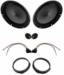 Audison Boxe auto Pachet difuzoare auto Audison Prima dedicat usi fata Seat Leon 2013-2022, RMS 100W (SKU-3629215865-8657-65) - pcone