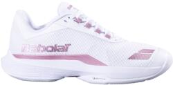 Babolat Încălțăminte de tenis pentru femei Jet Tere 2 Clay Women White/Gold Pink EUR 38