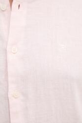 Hackett Ленена риза Hackett London (HM3010636) - answear - 183,83 лв