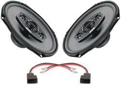 Hertz Boxe auto Pachet difuzoare auto Hertz Uno dedicat usi fata Toyota Prius 2009-2015, RMS 85W (SKU-5845520668-9905-45)