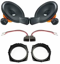 Hertz Boxe auto Pachet difuzoare auto Hertz Dieci dedicat usi fata Mitsubishi Colt 2004-2012, RMS 60W (SKU-5921146243-1306-92)