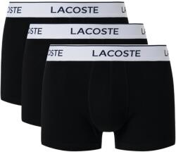 Lacoste Pantali scurți pentru bărbați Trunks Underwear Black XL