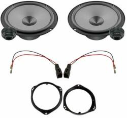 Hertz Boxe auto Pachet difuzoare auto Hertz Uno dedicat usi fata Opel Zafira 1999-2010, RMS 75W (SKU-2331480490-2690-47) - pcone