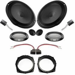 Audison Boxe auto Pachet difuzoare auto Audison Prima dedicat usi fata Mitsubishi Colt 2004-2012, RMS 75W (SKU-3539670393-9567-64) - pcone