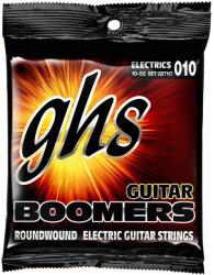 GHS Boomers Roundwound 10-52 Corzi chitare electrice (GHS GB TNT)