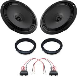 Audison Boxe auto Pachet difuzoare auto Audison Prima dedicat usi spate Skoda Rapid 2012-, RMS 70W (SKU-3748058627-5033-68) - pcone