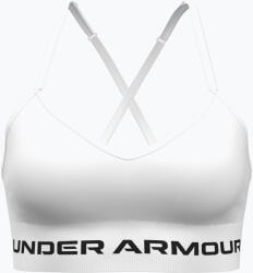 Under Armour Sportmelltartó Under Armour Vanish Seamless Low white/black