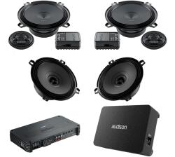 Audison Boxe auto Pachet Difuzoare Auto cu subwoofer Mazda 6 2012-2017 Audison Prima 1010 W (SKU-7002000728-5998-95) - pcone
