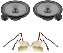 Hertz Boxe auto Pachet difuzoare auto Hertz Uno dedicat usi fata Mazda 6 2007-2012, RMS 75W (SKU-9910510357-8351-53)