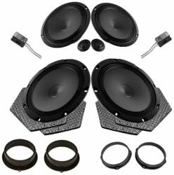 Audison Boxe auto Pachet difuzoare auto Audison Prima dedicat Seat Leon 2020-, RMS 100W (SKU-3359332050-8545-56)
