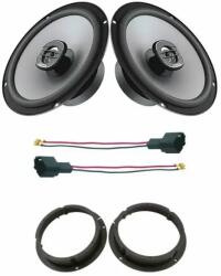Hertz Boxe auto Pachet difuzoare auto Hertz Uno dedicat usi spate Kia Niro 2016-2022, RMS 55W (SKU-2495224958-4788-72)