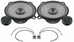 Hertz Boxe auto Pachet difuzoare auto Hertz Uno dedicat usi fata Renault Fluence 2009-2015, RMS 55W (SKU-3972300992-9512-52) - pcone