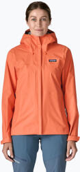 Patagonia Női esőkabát Patagonia Torrentshell 3L Rain peach sorbet