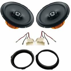 Hertz Boxe auto Pachet difuzoare auto Hertz Dieci dedicat usi spate Ford Kuga 2008-2012, RMS 60W (SKU-1126012869-5810-96) - pcone