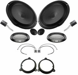 Audison Boxe auto Pachet difuzoare auto Audison Prima dedicat usi fata Nissan Juke 2010-, RMS 100W (SKU-1525697216-3784-63) - pcone