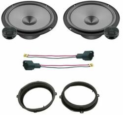 Hertz Boxe auto Pachet difuzoare auto Hertz Uno dedicat usi fata Kia Ceed 2007-2012, RMS 75W (SKU-9937983551-2977-61) - pcone