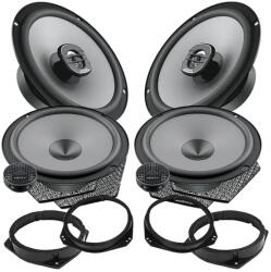 Hertz Boxe auto Pachet difuzoare auto Hertz Uno dedicat Alfa Romeo 159, RMS 75 W (SKU-7940252259-5215-31)
