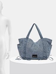 Karl Lagerfeld Jeans Дънкова чанта Karl Lagerfeld Jeans (B2W50054)