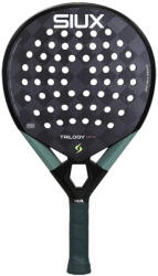 Siux Trilogy Pro 2026 Noir Fog Padelütő