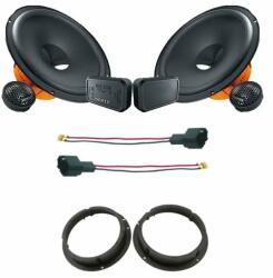 Hertz Boxe auto Pachet difuzoare auto Hertz Dieci dedicat usi fata Kia Niro 2016-2022, RMS 80W (SKU-3916819582-8511-77) - pcone