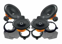 Hertz Boxe auto Pachet difuzoare auto Hertz Dieci dedicat Opel Astra G (1998 - 2009) (SKU-3993828867-8510-55)