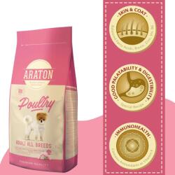 ARATON Dog Adult All Breeds Poultry 15 kg