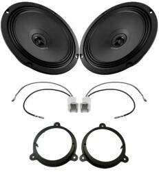 Audison Boxe auto Pachet difuzoare auto Audison Prima dedicat usi spate Renault Koleos 2008-2016, RMS 70W (SKU-8480685663-5150-77) - pcone
