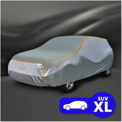 MNC Jégeső elleni autótakaró ponyva SUV XL méret, 55763J, 560 × 150 × 140 cm prémium védőhuzat nagy méretű SUV gépjárművekhez