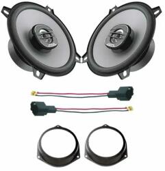 Hertz Boxe auto Pachet difuzoare auto Hertz Uno dedicat usi spate Opel Corsa E 2014-2019, RMS 55W (SKU-1233355116-2590-63) - pcone
