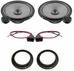 Hertz Boxe auto Pachet difuzoare auto Hertz Uno dedicat usi fata Mercedes ML 2005-2011, RMS 75W (SKU-3328588481-2170-86) - pcone