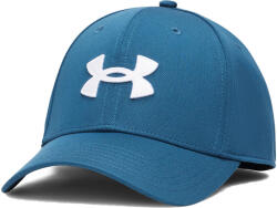 Under Armour BLITZING LOW STR Wham Blue/White Férfibaseballsapka M/L
