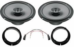 Hertz Boxe auto Pachet difuzoare Hertz Uno dedicate usi spate Volkswagen Passat, Bora (1998 - 2005) (SKU-8112210558-8202-52) - pcone