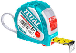 Total Tools TOTAL Mérőszalag acél 5m x 25mm (TMT126052ME)