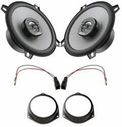 Hertz Boxe auto Pachet difuzoare auto Hertz Uno dedicat usi spate Opel Zafira 1999-2010, RMS 40W (SKU-8500081542-5315-61) - pcone