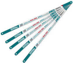 Total Tools TOTAL Bimetál fűrészlap készlet 300mm M42+D6A/5pcs (THTKT57185)