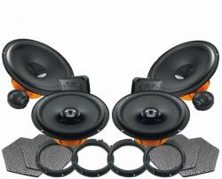 Hertz Boxe auto Pachet difuzoare auto Hertz Dieci dedicat Seat Altea (2004 - 2015) (SKU-6528045939-3780-56) - pcone