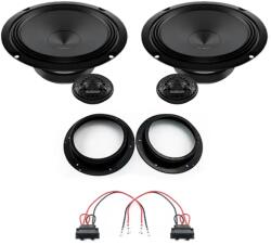 Audison Boxe auto Pachet difuzoare auto Audison Prima dedicat usi fata Volkswagen Passat B8 2014-, RMS 100W (SKU-1868263728-3789-77) - pcone