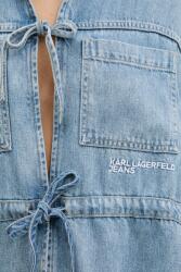 Karl Lagerfeld Jeans Дънкова риза Karl Lagerfeld Jeans (B2W11025)