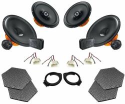 Hertz Boxe auto Pachet difuzoare auto Hertz Dieci dedicat Opel Mokka (2012-Prezent) (SKU-7170533128-2522-31)