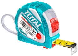 Total Tools TOTAL Mérőszalag acél 3m x 16mm (TMT126031ME)