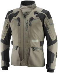 IXON Odin motoros kabát khaki-fekete